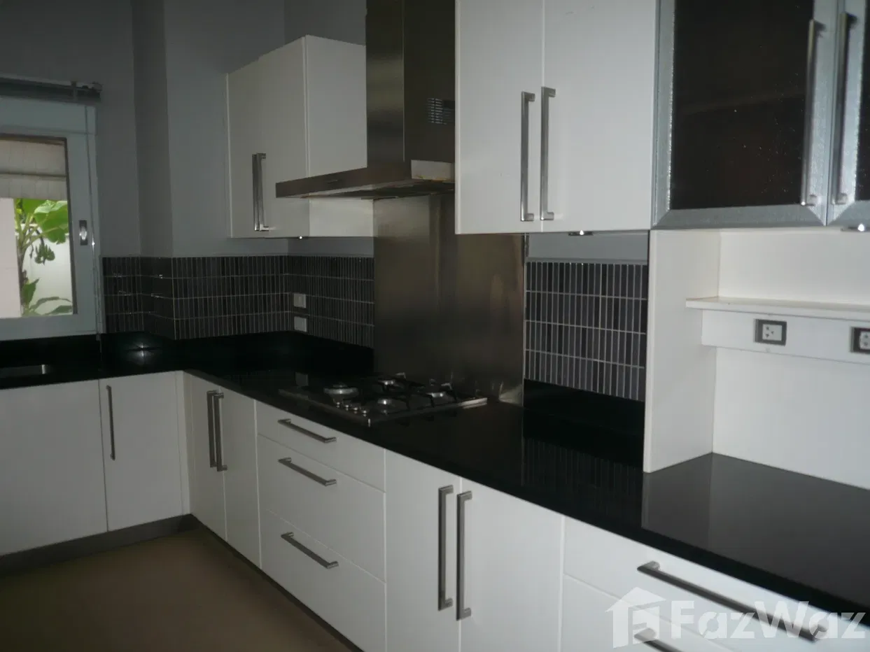 รูป บ้านเดี่ยวให้เช่า 5 ห้องนอน ในโครงการ หมู่บ้านปัญญา 6022645 - รูปที่ 8/14