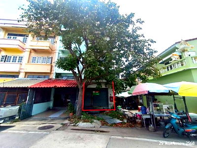 อาคารพาณิชย์ สำหรับขาย - ท้ายบ้าน เมืองสมุทรปราการ สมุทรปราการ