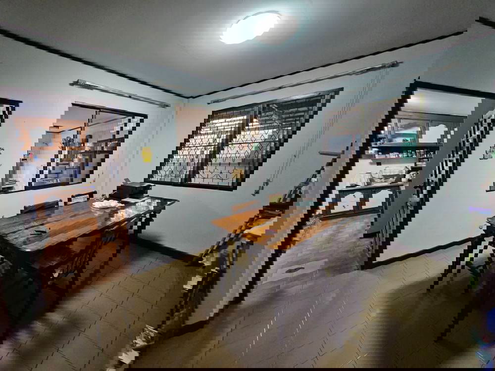 รูป ราคาพิเศษ!! บ้านเดี่ยวทำเลทอง ลาดพร้าว ซ.1 ใกล้ยูเนี่ยนมอลล์ เดินถึงรถไฟฟ้า เข้าออกได้หลายทาง - รูปที่ 6/49