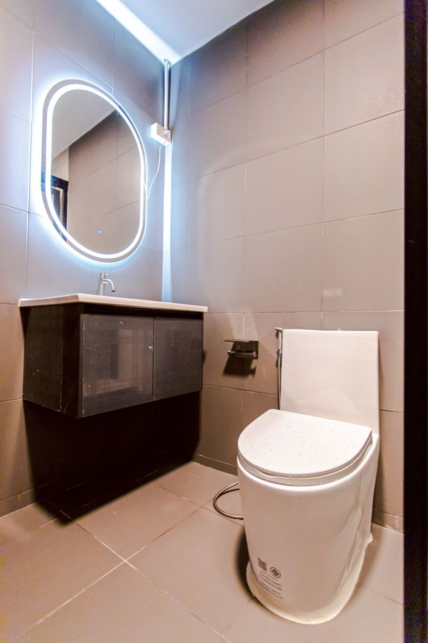 รูป 👑 เปิดขายแล้ว! น้อง SNOW WHITE ทาวน์โฮม 3 ชั้น ย่าน ซ.ร่วมน้ำใจ แยก 3 ประดิษฐ์มนูธรรม 10 ดีไซน์เรียบหรู ทำเลดี พร้อมอยู่อาศัย - รูปที่ 21/38