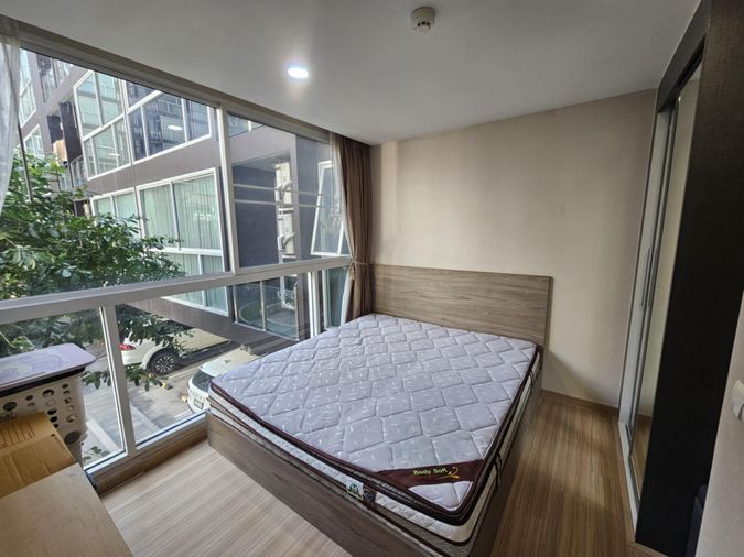 ขายคอนโด 1 ห้องนอน 30 ตร.ม. ชาโตว์ อินทาวน์ จรัญสนิทวงศ์ 96/2