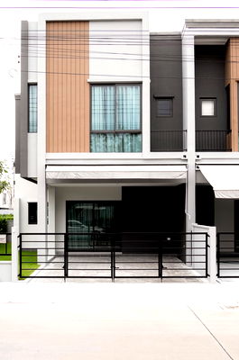 เช่าทาวน์โฮม เมกะ บางนา : 🎈 For Rent 🏨 Pleno Sukhumvit-Bangna 2 🏨 JA-1006