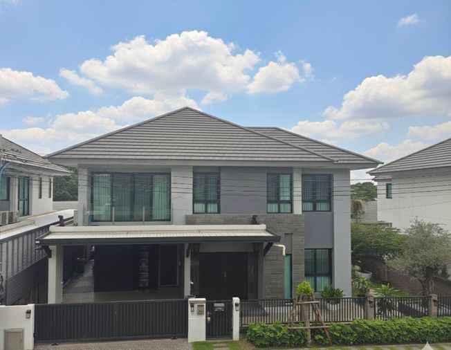 ให้เช่าบ้านเดี่ยว 3 ห้องนอน 270 ตร.ม. 83 ตร.ว. แอริ พระราม 2