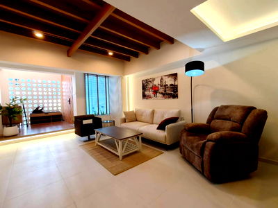 เช่าทาวน์โฮม BTS พระโขนง : TH0335 | ให้เช่า Townhouse คลองตันนิเวศน์ 🏷️ ค่าเช่า 55,000 บาท / เดือน 📍 BTS พระโขนง