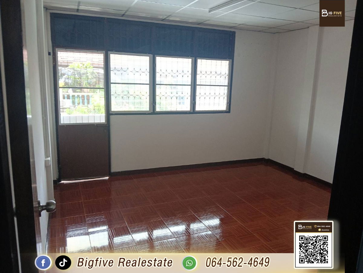 รูป  A69-007   ให้เช่าทาวน์เฮ้าส์ 2 ชั้น พระปิ่น 3 บางใหญ่ ซอย 19  เดินทางสะดวก ราคาดี ✨  - รูปที่ 8/17