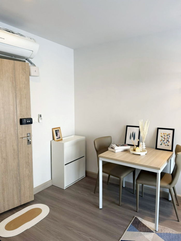 รูป ***ให้เช่า IDEO O2 บางนา (ห้องสวย!!! ตกแต่งครบ) *รับโปรพิเศษ* LINE : @Feelgoodhome (มี@หน้า) - รูปที่ 6/12