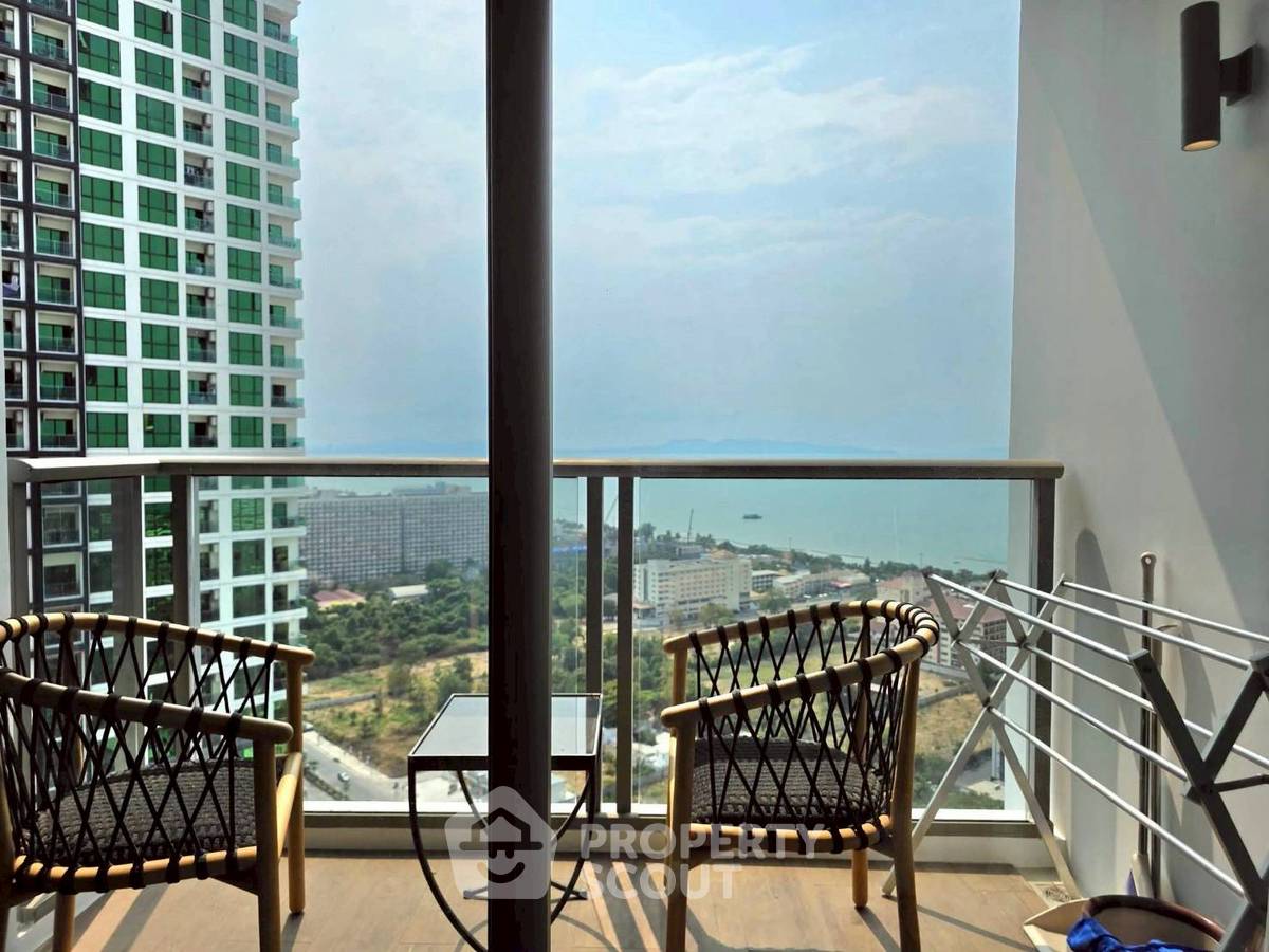 รูป คอนโด 1-ห้องนอน ที่ เดอะ ริเวียร่า โอเชี่ยน ไดร์ฟ ใกล้ หาดจอมเทียน (ID 2614600) - รูปที่ 10/12