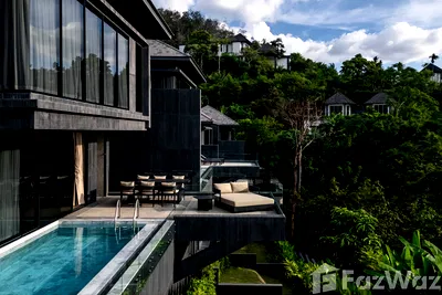 บ้านเดี่ยว ภูเก็ต : ขาย วิลล่า 2 ห้องนอน ใน เชิงทะเล, ภูเก็ต 6023063