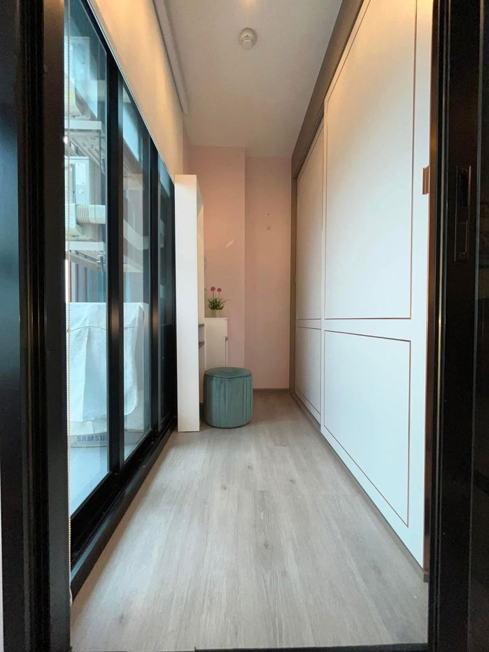 รูป 🏢 ให้เช่าคอนโด : THE BASE Phetkasem (เดอะ เบส เพชรเกษม)   รหัสทรัพย์ | 📌LNP-C29 - รูปที่ 22/27