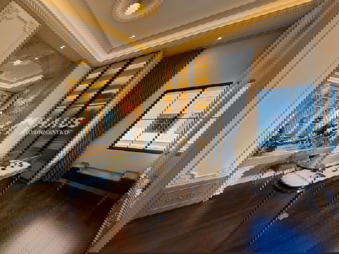 รูป 🔥 ขายบ้านเดี่ยว เดอะ พาลาซโซ่ ปิ่นเกล้า - บรมฯ 🔥 / 5 ห้องนอน #HPHU043 - รูปที่ 31/42