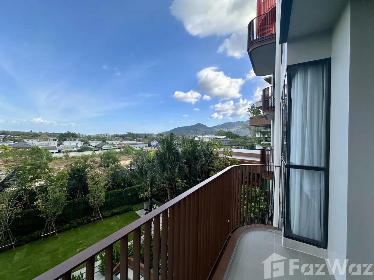 รูป คอนโดให้เช่า 2 ห้องนอน ในโครงการ แคนวาส เชิงทะเล 6022595 - รูปที่ 12/15