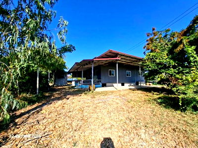 บ้านเดี่ยว นครปฐม : บ้านเดี่ยว สำหรับขาย - สระพัฒนา กำแพงแสน นครปฐม