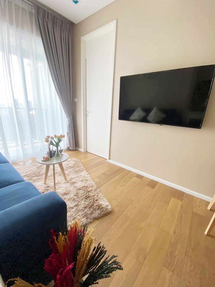 รูป ห้องว่าง✨เช่าคอนโดบางซื่อ จตุจักร✨🛋️🛌💥เดอะ เซนต์ เรสสิเด้นเซส 🔴ห้อง 1712🟢🟡 - รูปที่ 1/8