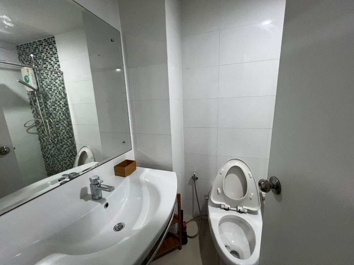 รูป ให้เช่า เมโทร สกาย รัชดา  ชั้น 8 พร้อมเข้าอยู่ - รูปที่ 3/3