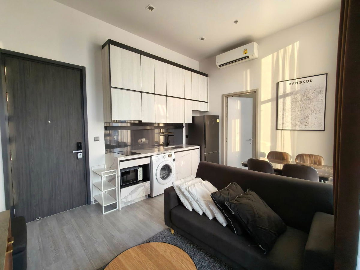 รูป 🌈 For Rent 🌆 เดอะไลน์ สุขุมวิท 101 🌆 JA-1012 - รูปที่ 8/12