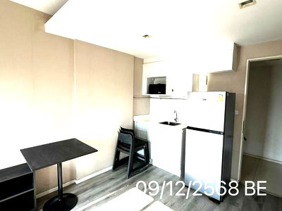 ขายคอนโด : คอนโดมิเนียม 1 ห้องนอน, 34.09 ตารางเมตร คอนโดมิเนียม สำหรับขาย ดับเบิ้ลเลค คอนโดมิเนียม เฟส 2 บ้านใหม่ ปากเกร็ด นนทบุรี