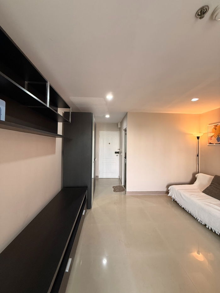 รูป AS1896 ให้เช่าคอนโด รีเจ้นท์โฮม 7/2 ห้องสวย พร้อมเครื่องใช้ไฟฟ้าเฟอร์นิเจอร์ครบ - รูปที่ 5/9