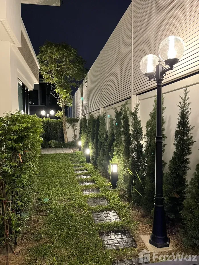 รูป บ้านเดี่ยวให้เช่า 4 ห้องนอน ในโครงการ เดอะ พาวิลลา กาญจนาภิเษก-บางบอน 3 6022682 - รูปที่ 31/126