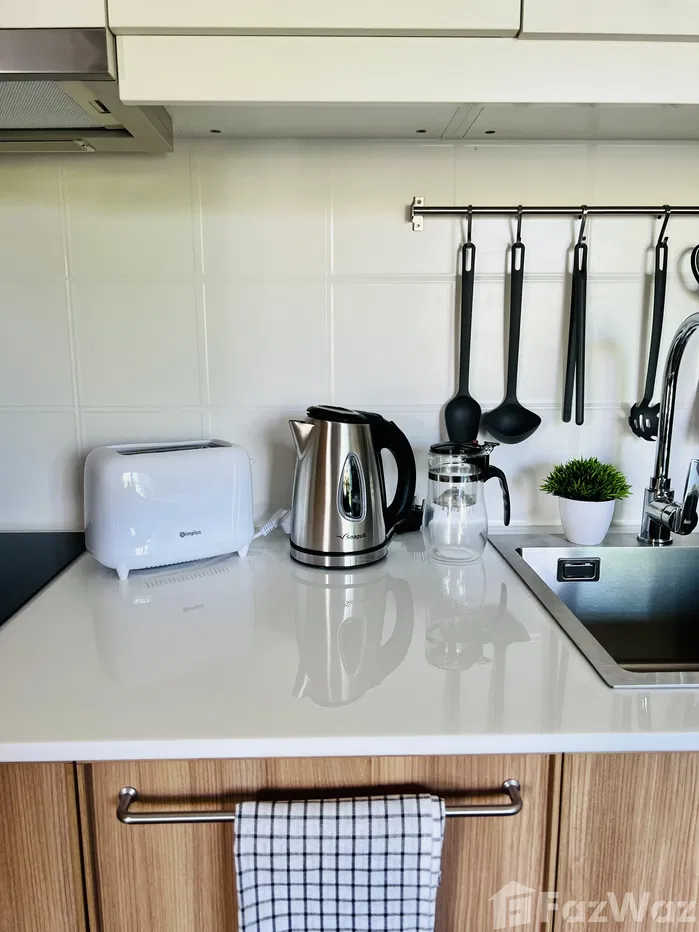 รูป ขาย คอนโด 1 ห้องนอน ในโครงการ เดอะ ไตเติ้ล วี 6022367 - รูปที่ 10/37