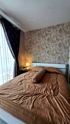 Condos for rent : For Rent Condo SUPALAI RIVER PLACE Building 1, Floor 34,Studio, Room size 34 sqm