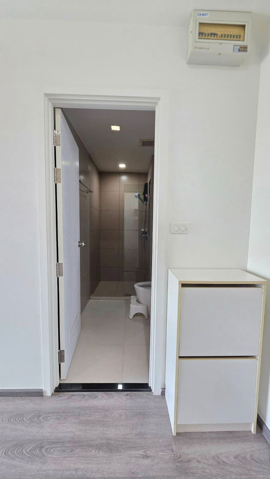 รูป T9ZAHF ให้เช่าคอนโด Rich Park @ Triple Station 28 ตร.ม. ชั้น 7 line id : @livinglegacy - รูปที่ 9/9