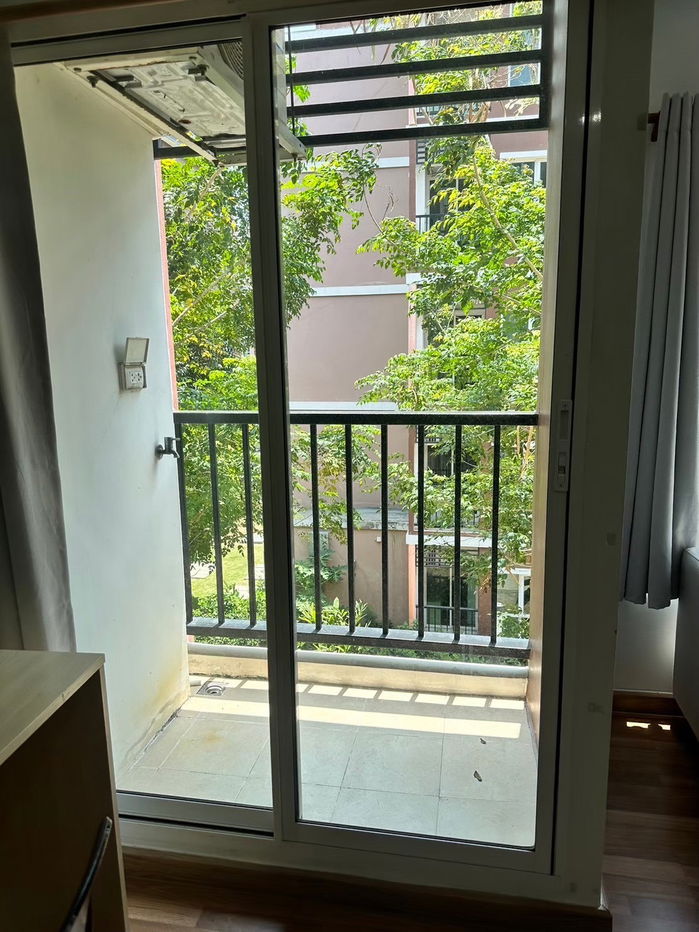 รูป ขายด่วน!!! คอนโด ไมอามี่ บางปู 899,000 บาทห้องมุม วิวสวน ( เสนา คิทท์ สุขุมวิท-บางปู ) - รูปที่ 4/6