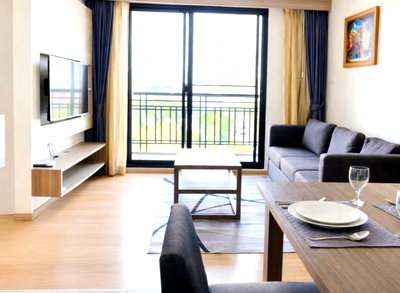 คอนโดให้เช่า : ว่างพร้อมอยู่! Art@ทองหล่อ. 2นอน 69ตร.ม. เลี้ยงสัตว์ได้ Line id: @pfagent