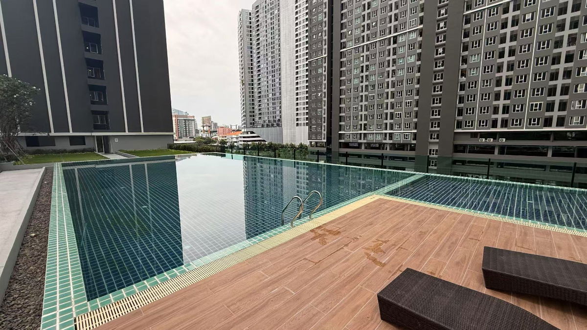 รูป ปล่อยเช่าคอนโด Regent Home Bangna  - รูปที่ 15/20