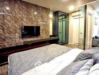 ขายคอนโด : คอนโด 1-ห้องนอน ที่ เดอะ รูม สุขุมวิท 69 ใกล้ BTS พระโขนง (ID 2612142)