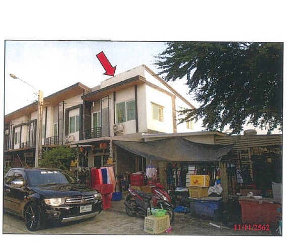 รูป K01158 ขายทาวน์เฮ้าส์ หมู่บ้าน กัสโต้ พหลโยธิน-รามอินทรา เขตบางเขน - รูปที่ 5/8