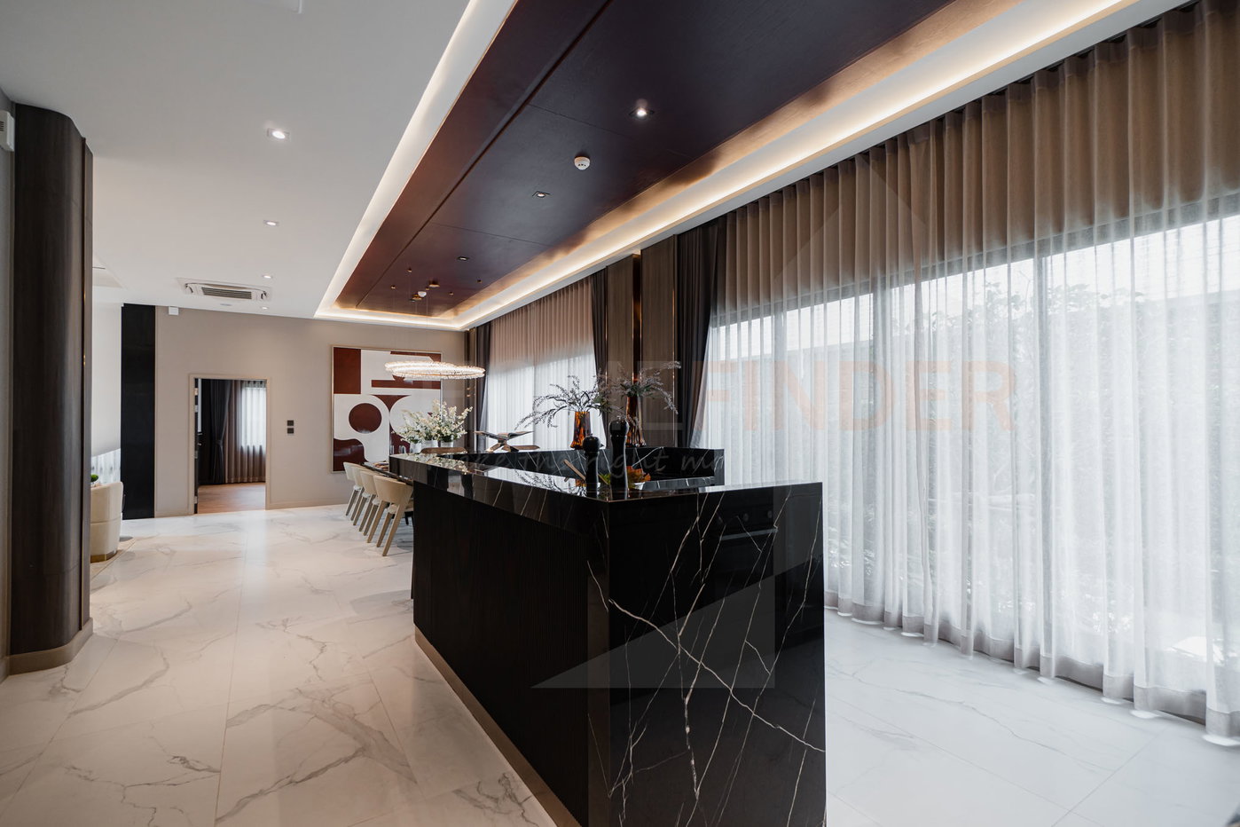 รูป Grand Bangkok Boulevard Ratchaphruek - Pinklao 4 bedrooms, for sale - รูปที่ 11/39