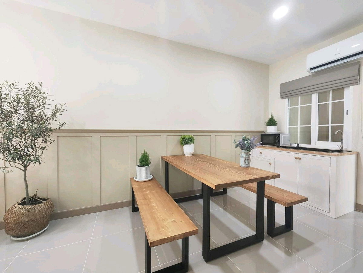 รูป 🏡 ให้เช่าทาวน์โฮม Golden Town ฟิวเจอร์ รังสิต | ใกล้ฟิวเจอร์เพียง 800 ม.  - รูปที่ 10/15