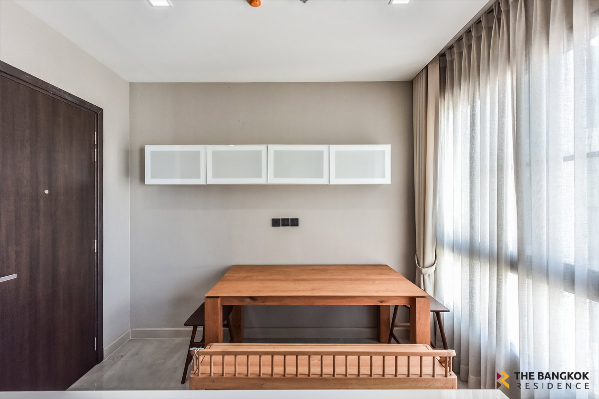 รูป 📉 3-Bedroom Combine Unit , The Signature by Urbano 🚆 near Bts Saphan Khwai - รูปที่ 12/20