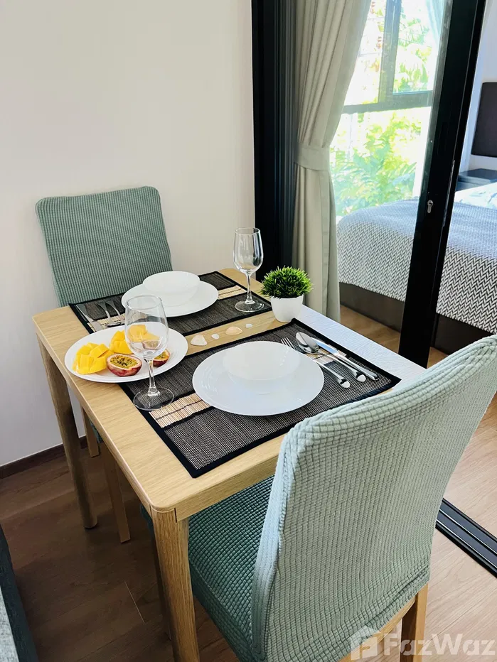 รูป ขาย คอนโด 1 ห้องนอน ในโครงการ เดอะ ไตเติ้ล วี 6022367 - รูปที่ 23/37