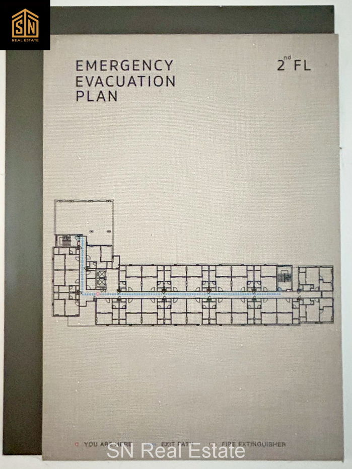 รูป ขายคอนโด CHAMBERS CHAAN แชมเบอร์ส ชาน ลาดพร้าว-วังหิน เฟอร์นิเจอร์ครบ พร้อมอยู่ - รูปที่ 20/20
