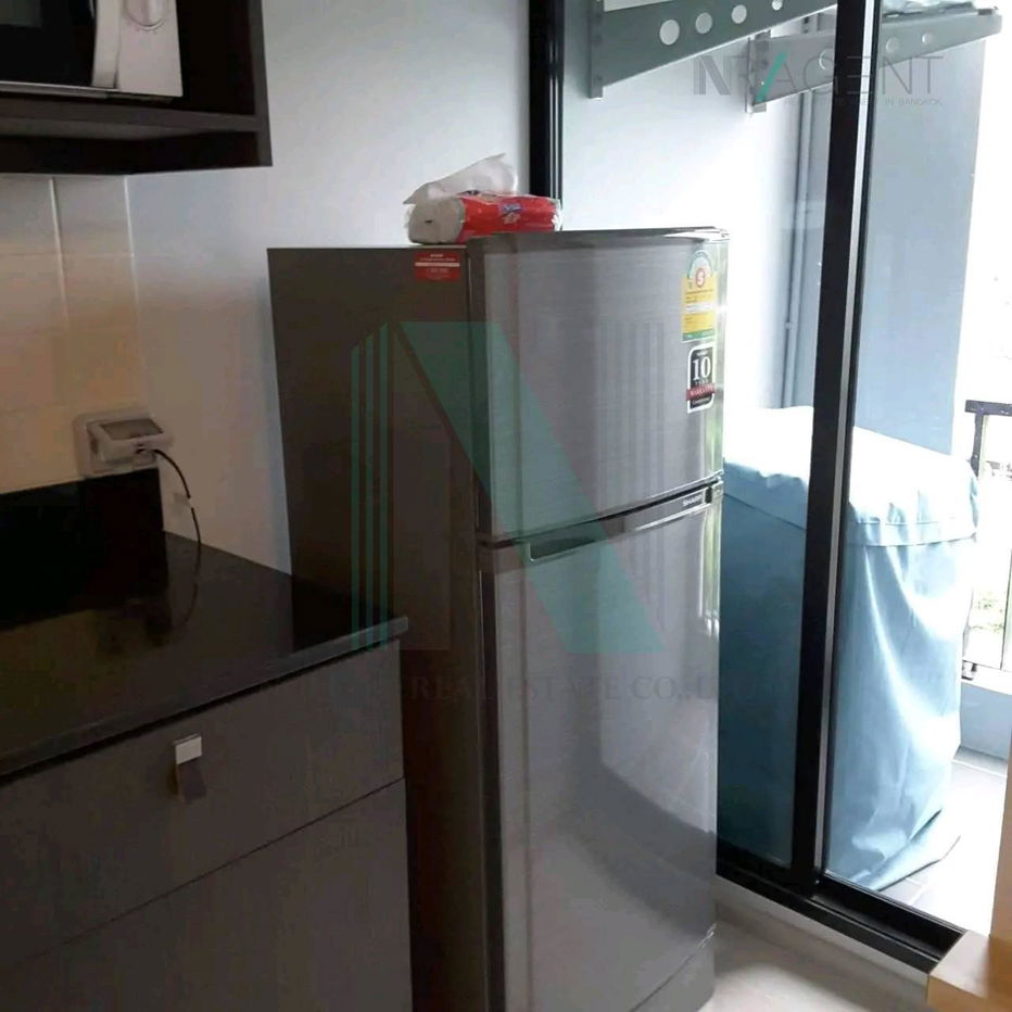 รูป 🚩 ขายคอนโด ยูนิโอ รามคำแหง-เสรีไทย อาคาร B ชั้น 8 สตูดิโอ ขนาด 23 ตรม ใกล้ NIDA - รูปที่ 6/8