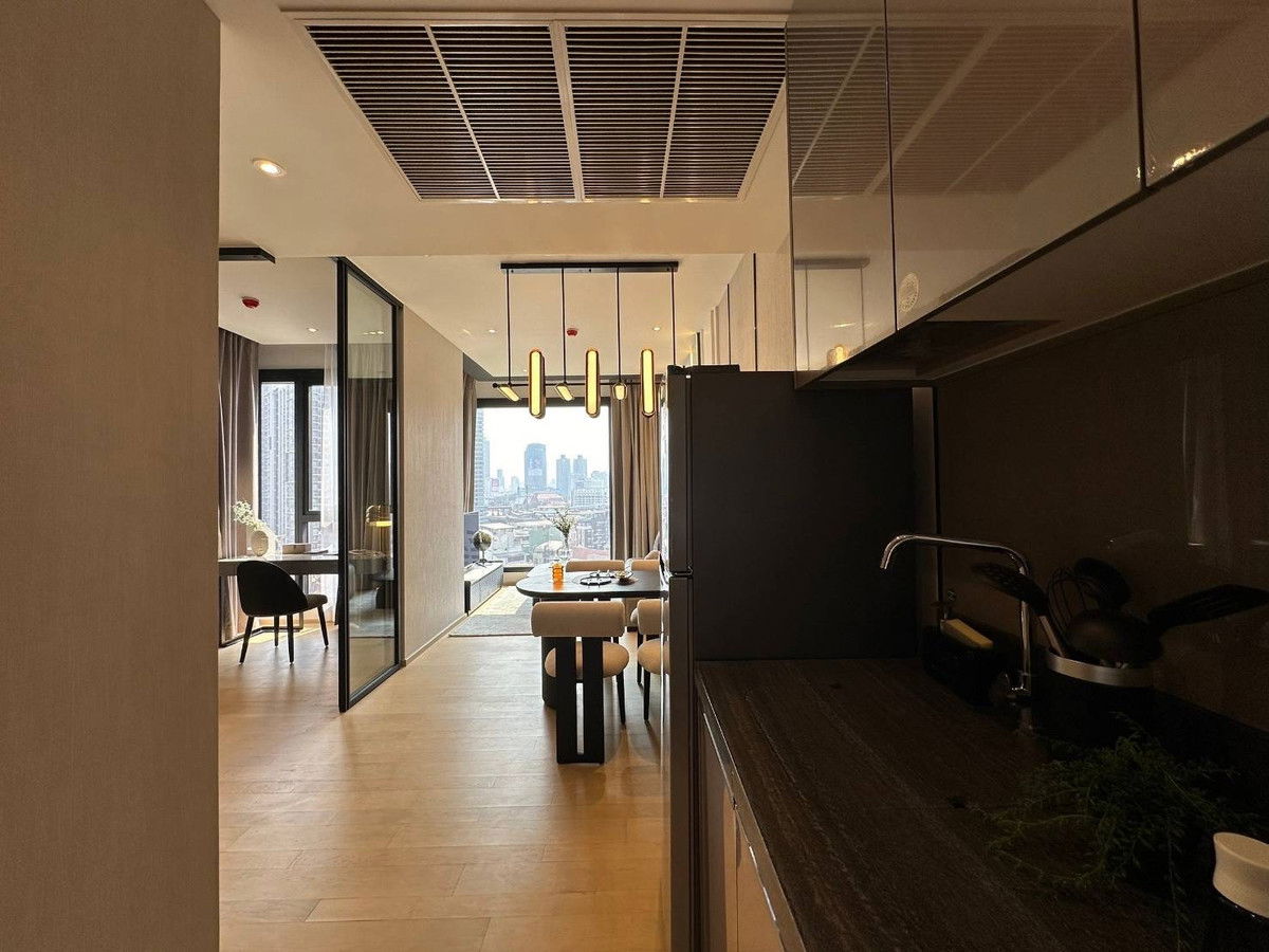 รูป 🎈#MT2602_030🎈💥ด่วน💥ว่างชัวร์ รีบคลิก ก่อนหลุดมือ‼️ 𝗙𝗼𝗿 𝗥𝗲𝗻𝘁5️⃣0️⃣ k.🔥🔥 #ใกล้MRTพระราม9คอนโด  แอชตันอโศกพระราม9  - รูปที่ 6/9