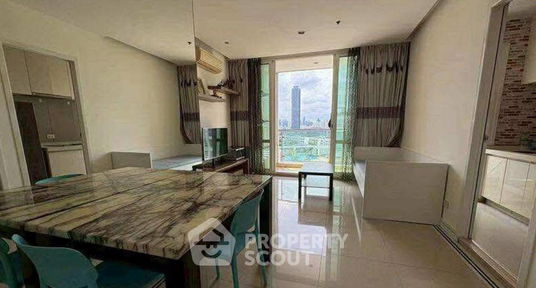 2-BR Condo at T.c. Green Rama 9 near MRT Phra Ram 9 (ID 2589885)