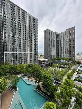 For rent The Parkland Phetkasem 56 Ready to move in (DSAA914)