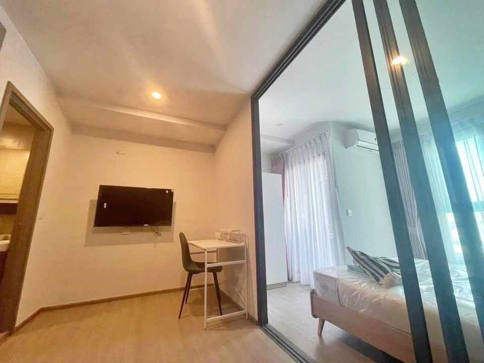 รูป ห้องว่าง✨เช่าคอนโดบางซื่อ จตุจักร✨🛋️🛌💥แอสปาย รัชโยธิน🔴🟢🟡 - รูปที่ 6/7