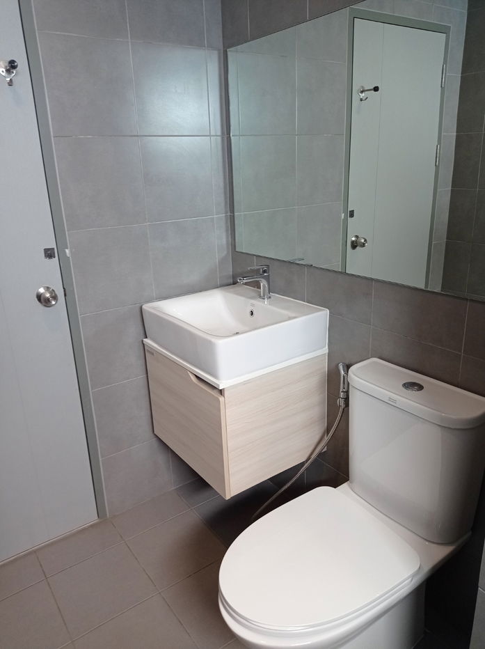 รูป ให้เช่า ideo สุขุมวิท 115 ติดBTS ปู่เจ้า วิว ฝั่งช้างเอราวัณ แม่น้ำเจ้าพระยา พร้อมเข้าอยู่ - รูปที่ 8/8