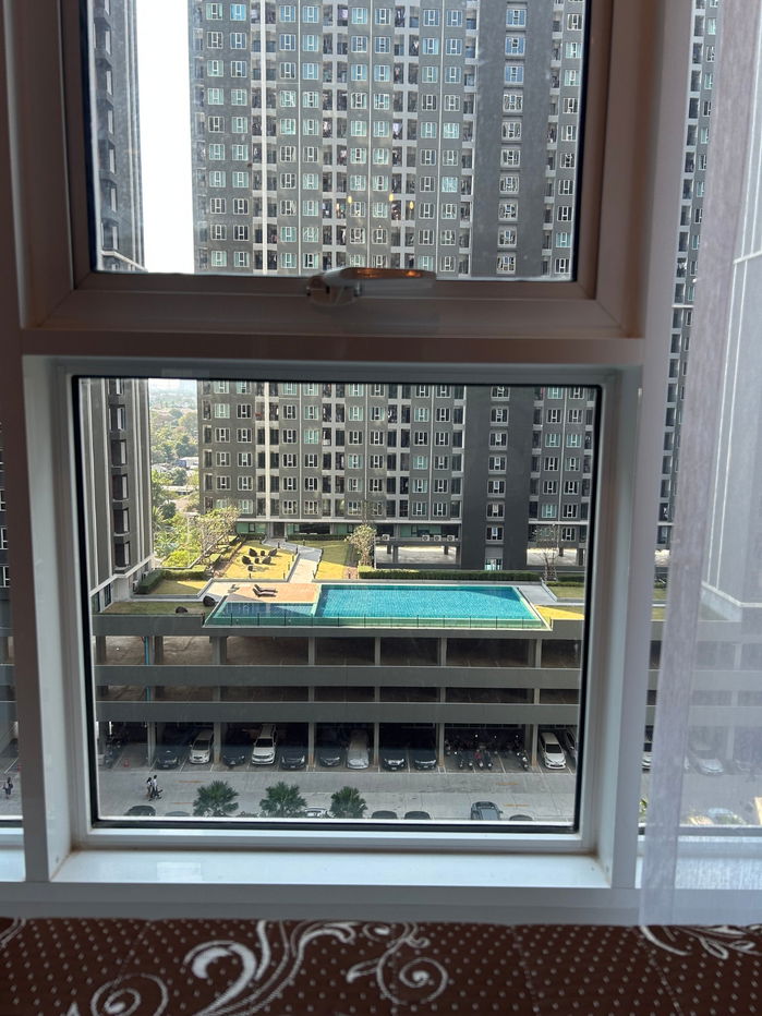 รูป 🟢ER25769 🟢ให้เช่า / For Rent Regent Home Bangna | 1 ห้องนอน | 💰 13,000 บาท/เดือน - รูปที่ 17/20