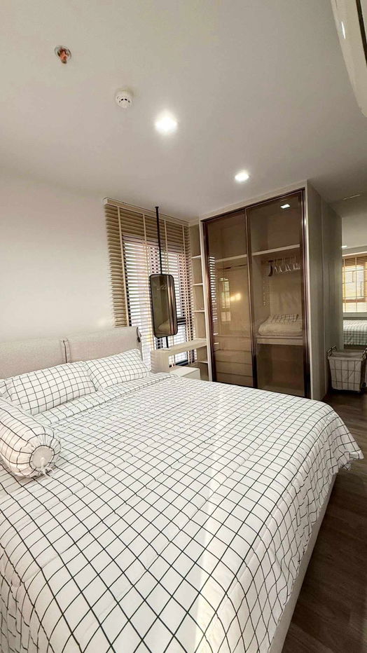 รูป ห้องว่าง✨เช่าคอนโดบางซื่อ จตุจักร✨🛋️🛌 💥ไลฟ์ ลาดพร้าว วัลเล่ย์🔴🟢🟡 - รูปที่ 1/14