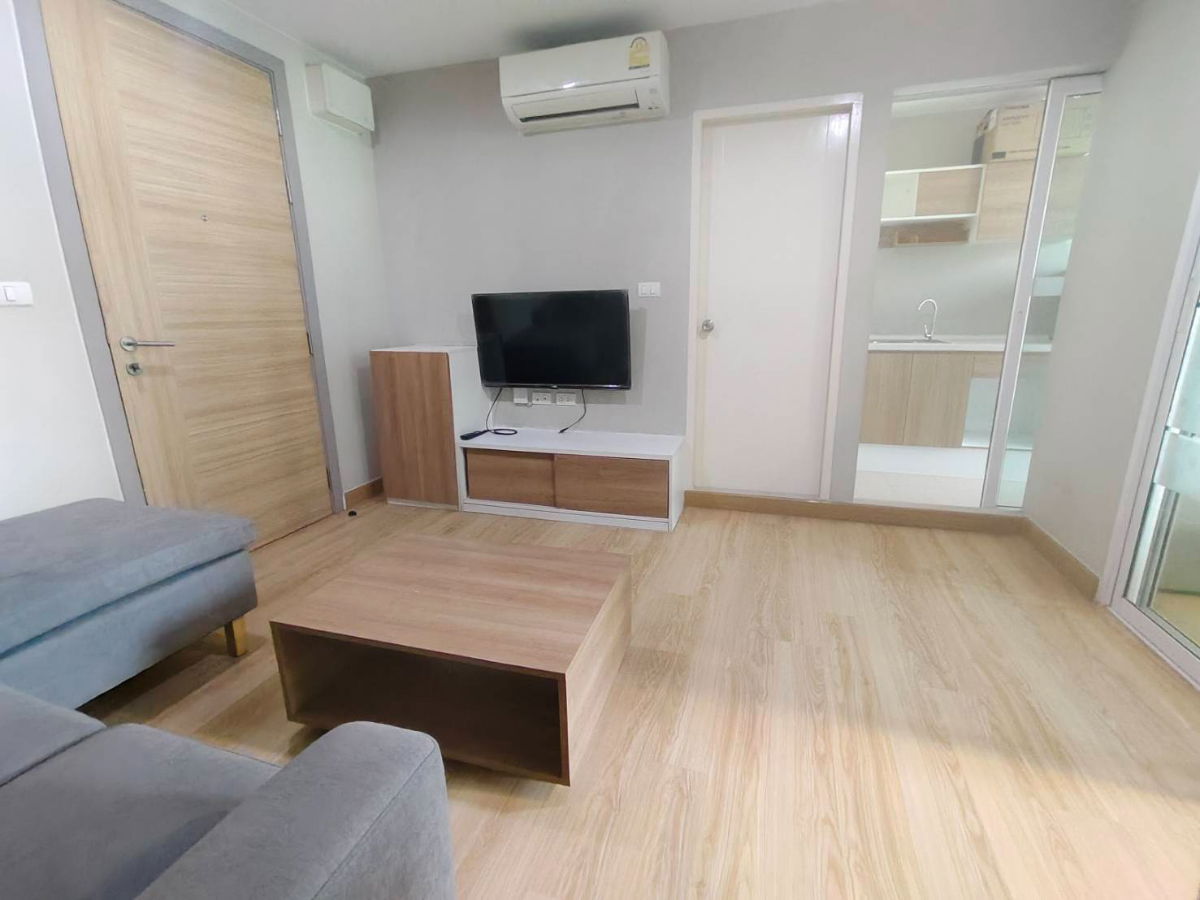 รูป ให้เช่า MT Residence คลองหลวง – ห้องสวยสภาพใหม่ ดีไซน์ Modern Zen แต่งครบพร้อมเข้าอยู่ - รูปที่ 2/12