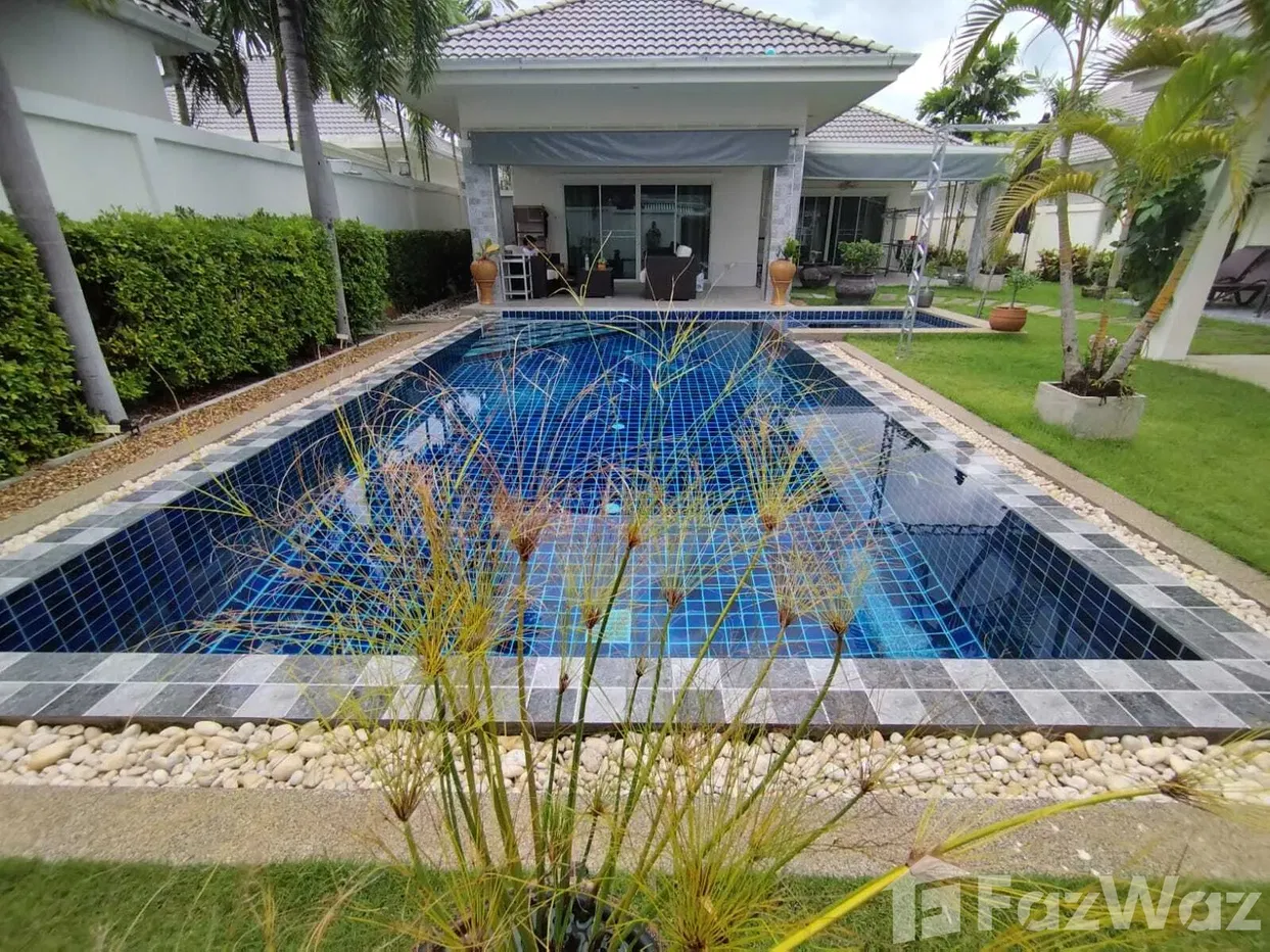 รูป วิลล่าให้เช่า 3 ห้องนอน ในโครงการ เดอะ ลีส์ 1 1687084 - รูปที่ 31/31