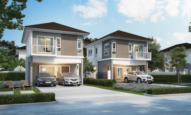 ศุภาลัย วิลล์ มิตรภาพ - บ้านจั่น