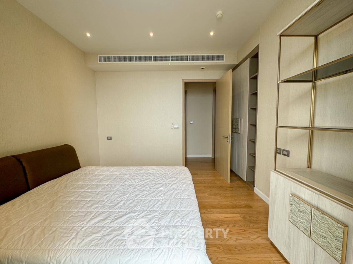 รูป คอนโด 2-ห้องนอน ที่ แมกโนเลียส์ วอเตอร์ฟรอนท์ เรสซิเดนซ์ ใกล้ BTS สะพานตากสิน (ID 2608221) - รูปที่ 7/21