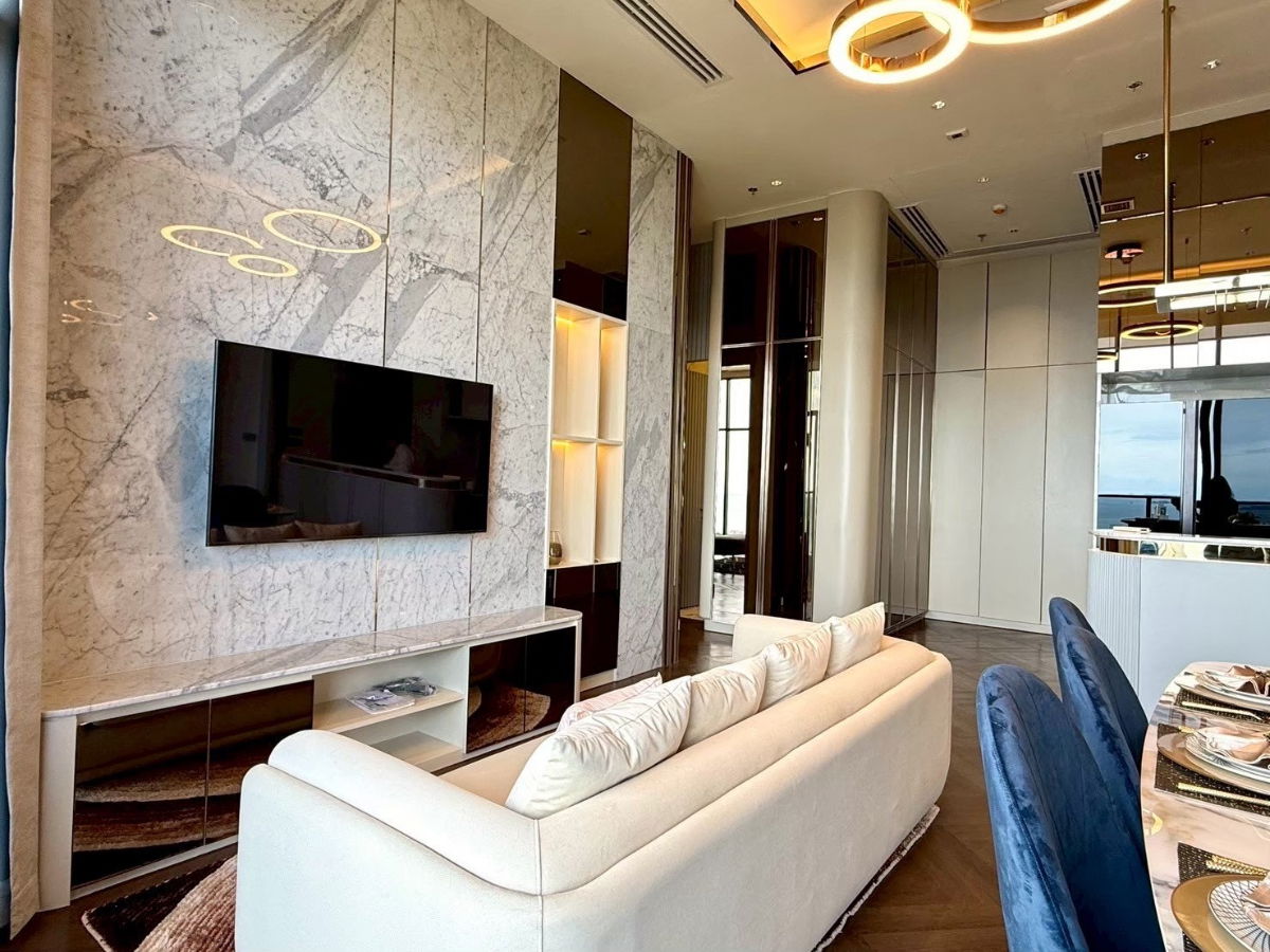 รูป เช่า ให้เช่า ปล่อยเช่า คอนโด ONCE PATTAYA วันซ์ พัทยา Penthouses ราคาถูก สนใจ Line: @951qfbfi - รูปที่ 9/19