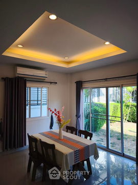 บ้าน 3-ห้องนอน ที่ ภัทรา วิลเลจ ใกล้ เมืองพัทยา (ID 2016151)