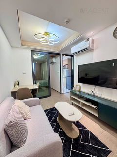 รูปภาพ ให้เช่าคอนโด รีเกิล อ่อนนุช-ศรีนครินทร์ อาคาร C ชั้น 7 1 ห้องนอน ขนาด 28 ตรม ใกล้ Seacon Square